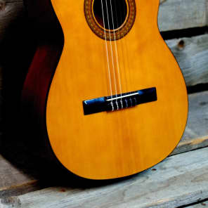 Morris MC-100 Classical Guitar | Reverb