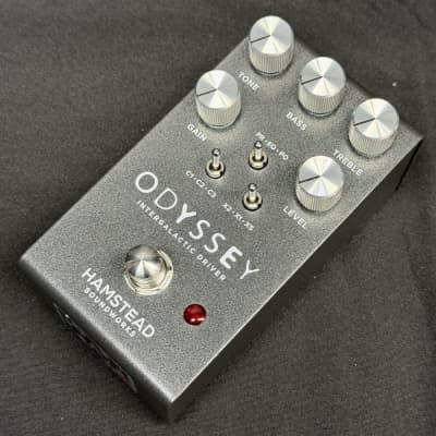 Reverb.com listing, price, conditions, and images for hamstead-soundworks-odyssey