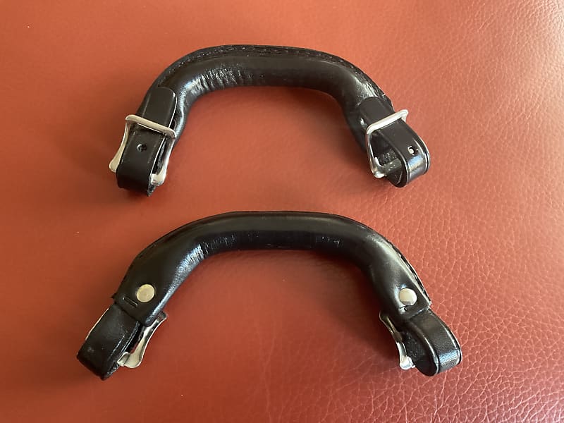 No Name Replacement Case Handle Replacement Case Handel Black Reverb