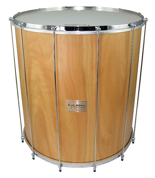 Tycoon TPSD-22WD 22" Wood Surdo image 1