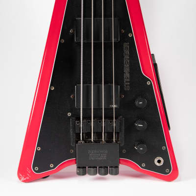 Steinberger XP-2 Bass Guitar image 3