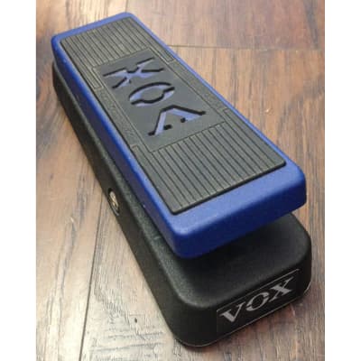 Vox V850 Volume Pedal - Valvetronix "Blue" Series - DISCONTINUED image 1