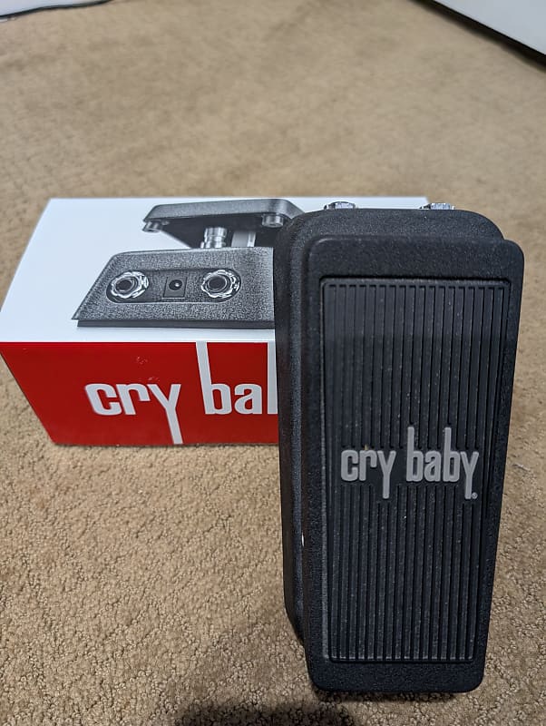 Dunlop CBJ95 Cry Baby Junior Wah