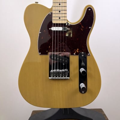 Bacchus BTE-1R Universe Series Telecaster Black | Reverb