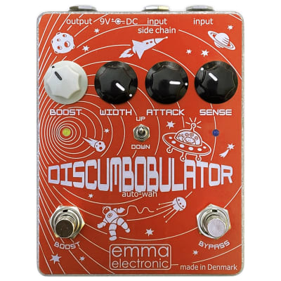 Reverb.com listing, price, conditions, and images for emma-electronic-discumbobulator-v2