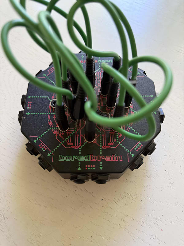 Boredbrain Music Patchulator 8000