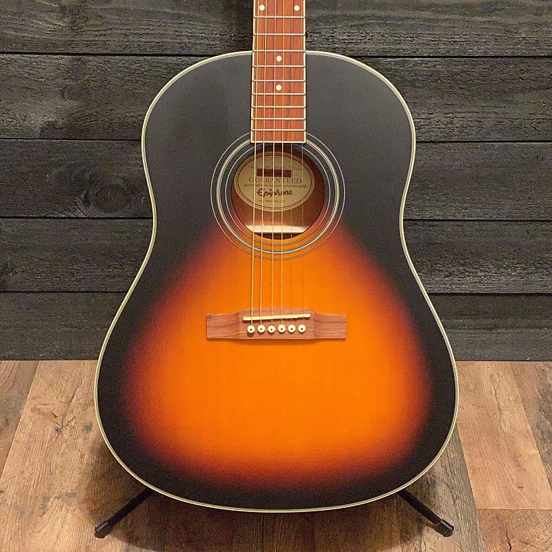 Epiphone AJ-45S カスタム Epiphone Limited Edition 1963 AJ-45S Acoustic Guitar | Reverb
