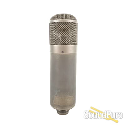 Historic Vintage Neumann U 48 Tube Microphone image 14
