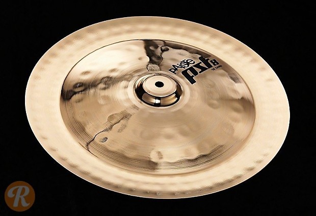 Paiste 16" PST 8 Reflector China Cymbal image 1
