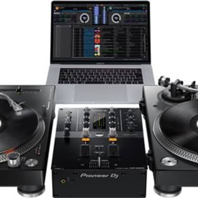 Pioneer DJM250MK2 DJ MIxer image 5