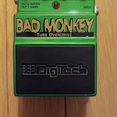 Reverb.com listing, price, conditions, and images for digitech-bad-monkey