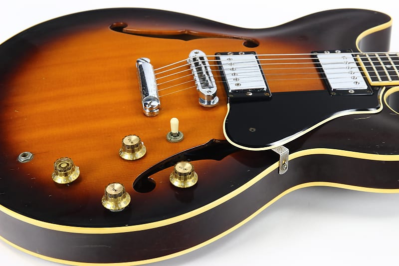 1980 Yamaha SA1200S Super Axe Sunburst | Made in Japan MIJ
