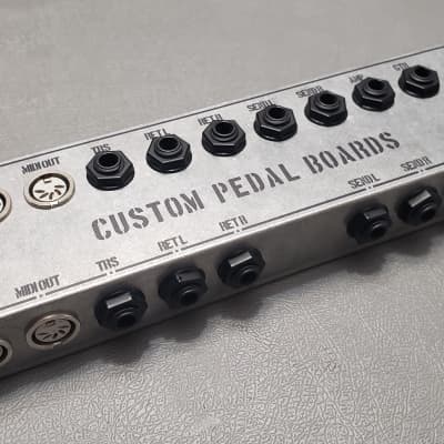 ベース free the tone JB-21 Free The Tone JB-21 SIGNAL JUNCTION BOX | Reverb