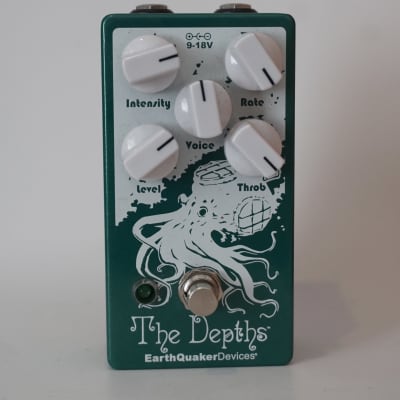 Reverb.com listing, price, conditions, and images for earthquaker-devices-the-depths