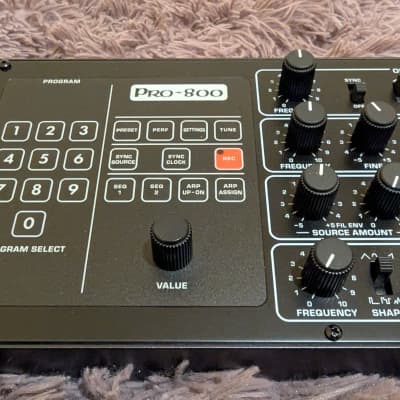 Behringer PRO-800　極美品 Introducing Behringer PRO-800 - YouTube