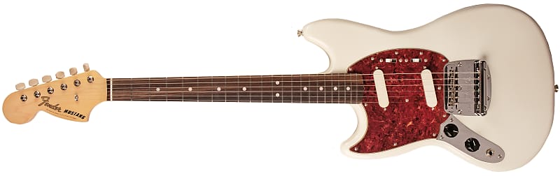 Fender Made In Japan Limited Edition Traditional II Mustang