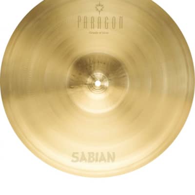 Sabian 18" Paragon Crash image 4