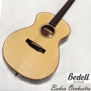 Bedell Bahia Orchestra Adirondack spruce & Brazilian rosewood full solid Guitar