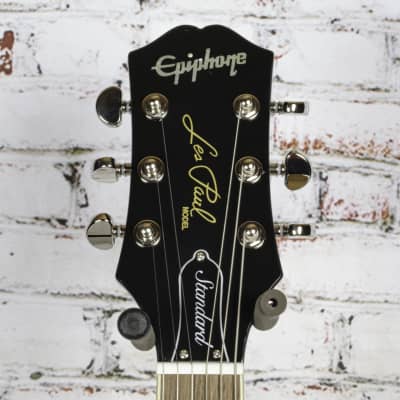 Epiphone Les Paul Standard '60s Left-Handed | Reverb