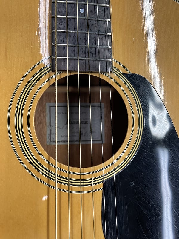 Ibanez V 200 NT アコースティックギター Ibanez V-200 Vintage series 輸出用 ジャパンヴィンテージ