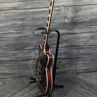 Gretsch G2655T Streamliner Center Block Jr. w/ Laurel Fretboard and Bigsby Electric Guitar with Gig Bag image 7