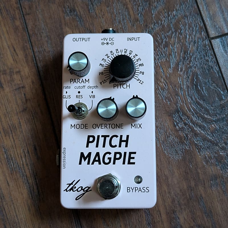 The King Of Gear Pitch Magpie