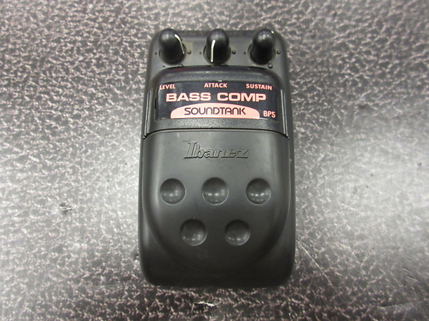 Ibanez bp5 deals