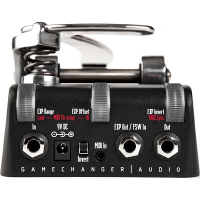 Gamechanger Audio Bigsby Pitch Shift Vibrato Pedal image 8