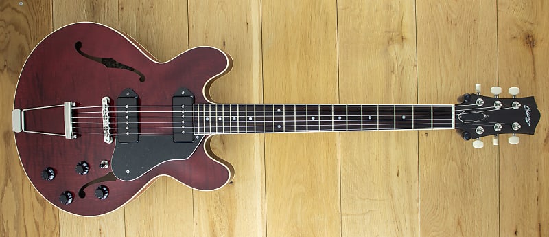 Collings I30LC Merlot 23654 Reverb