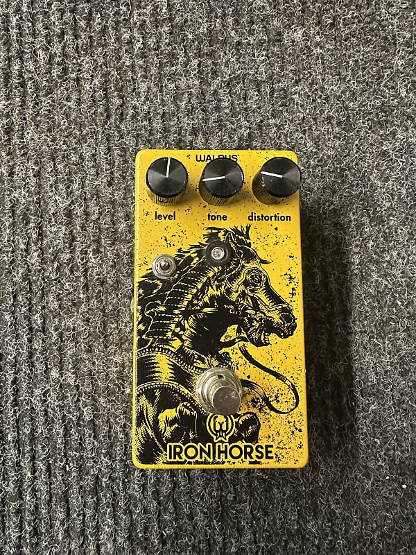 Walrus Audio Iron Horse V2
