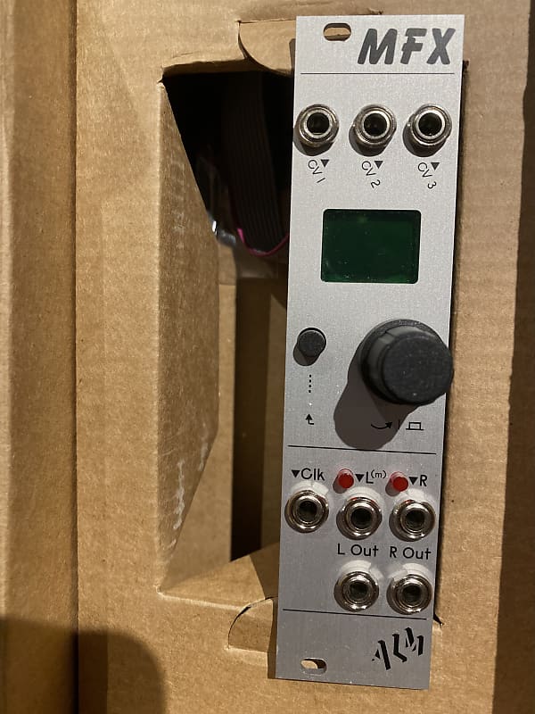 MFX / ALM Busy Circuit 鍵盤楽器