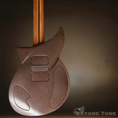 Gb Liuteria Plié 7 string - Semi hollow - Boutique image 2
