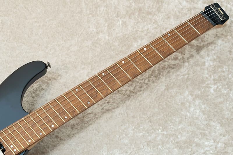 ギター Ibanez - QX52 Black Flat BKF Ibanez QX52 Electric Guitar - Flat Black | Sweetwater