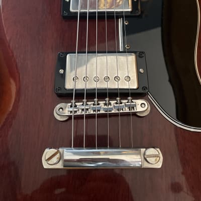 Gibson SG Custom Shop 61 2023 - Cherry VOS image 1