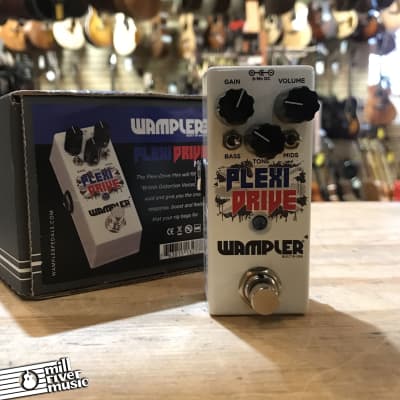 Wampler Pedals Wampler Plexi Drive Overdrive w/Box Used image 1