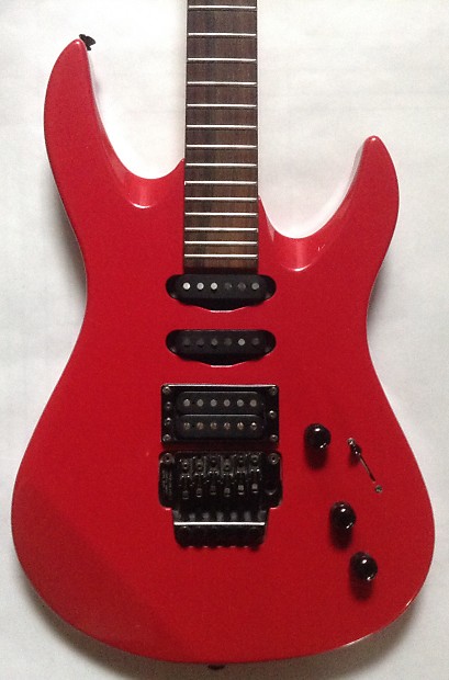 Yamaha shop rgz 612