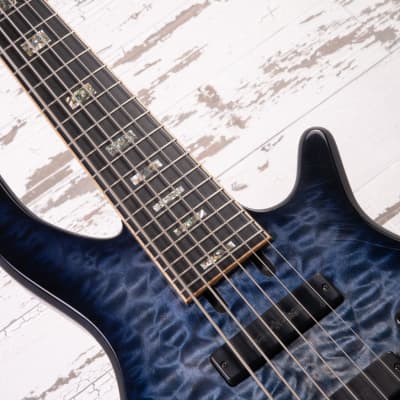 Forshage 6-String "MIDI Bass" (Used) image 14