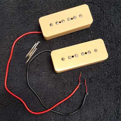 Yamaha cheap p90 pickups