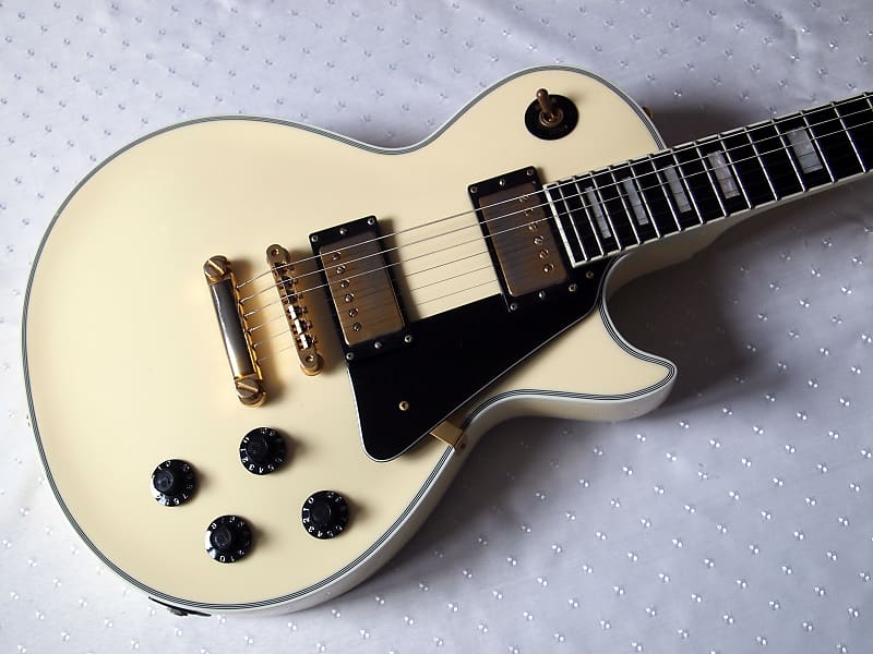 ESP Edwards E-LPC-113 2006 White | Reverb Canada