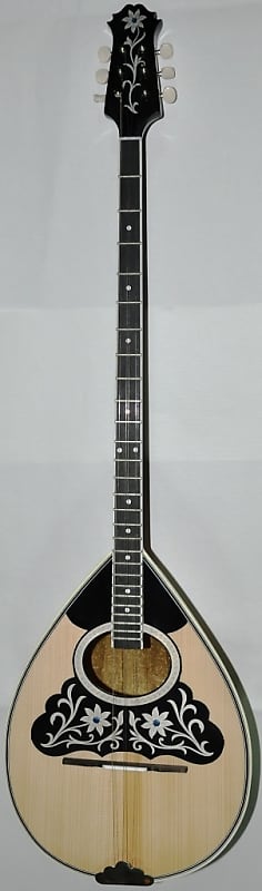 Matsikas shop bouzouki review