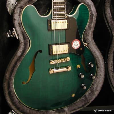 Seventy Seven Guitars EXRUBATO-CTM-JT T-GRN 【Limited Color】 S/No.SS23080 3.5kg image 2