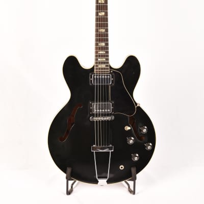 Gibson ES-335TD 1970 - 1981 - Ebony image 1