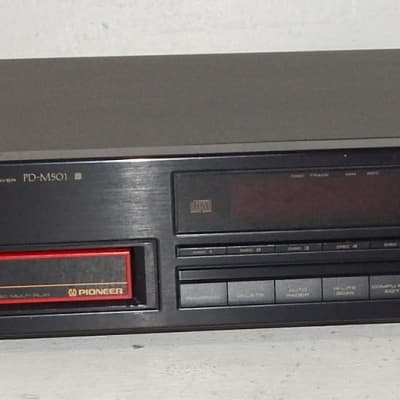 Pioneer PD-M501 CD player image 2