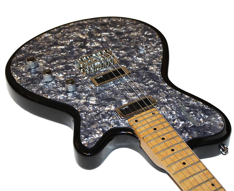 ゴダン　ラジエイター　GODIN RADIATOR ブラック Radiator Matte Black RN | Godin Guitars