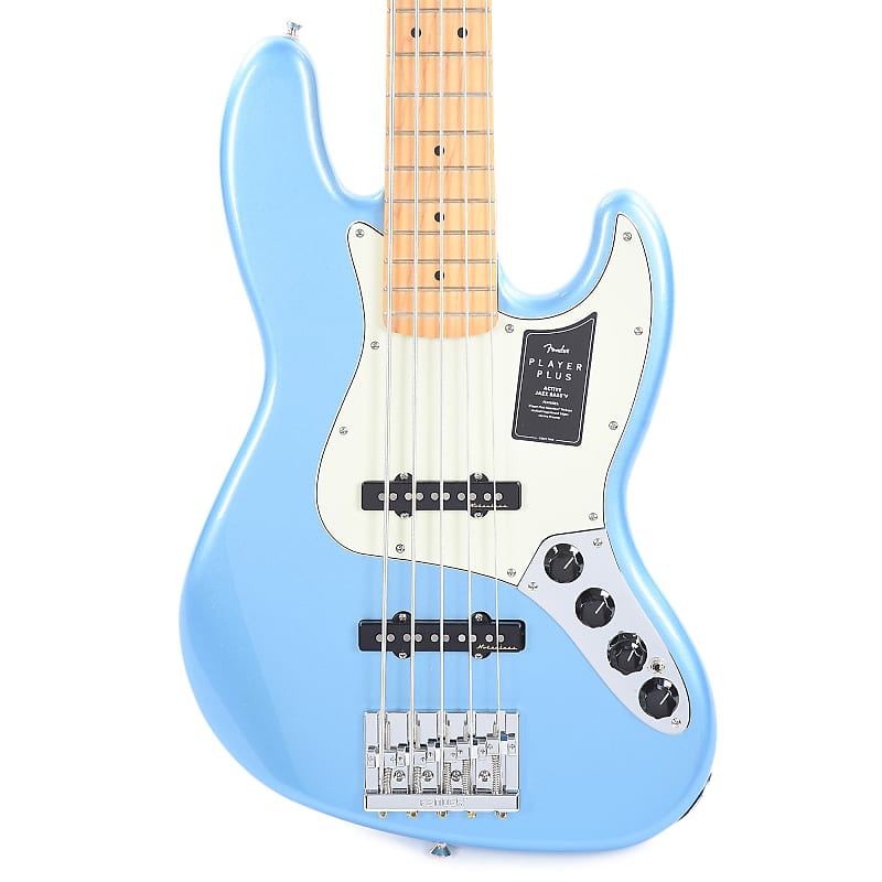 Fender Player Plus Jazz Bass V image 7