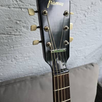Framus German Vintage Banjitar / Banjo from 1971 image 5