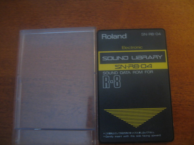 Roland R8 / R8M - Sound cards | Reverb