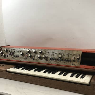 Vintage Analog Paia 2720 Synthesizer w/ 4710 Module image 3