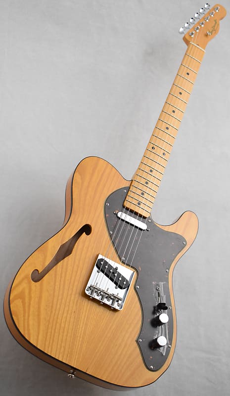 Vanzandt TLV-Thinline | Reverb
