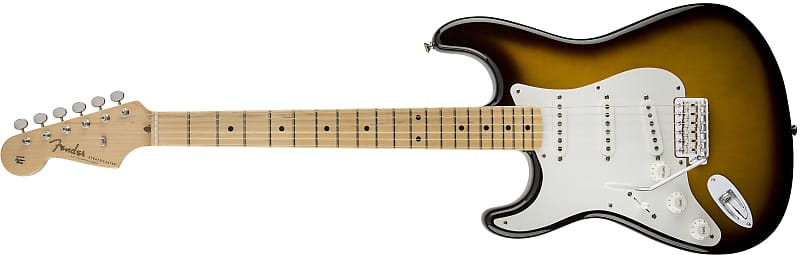 Fender American Vintage '56 Stratocaster Left-Handed image 2
